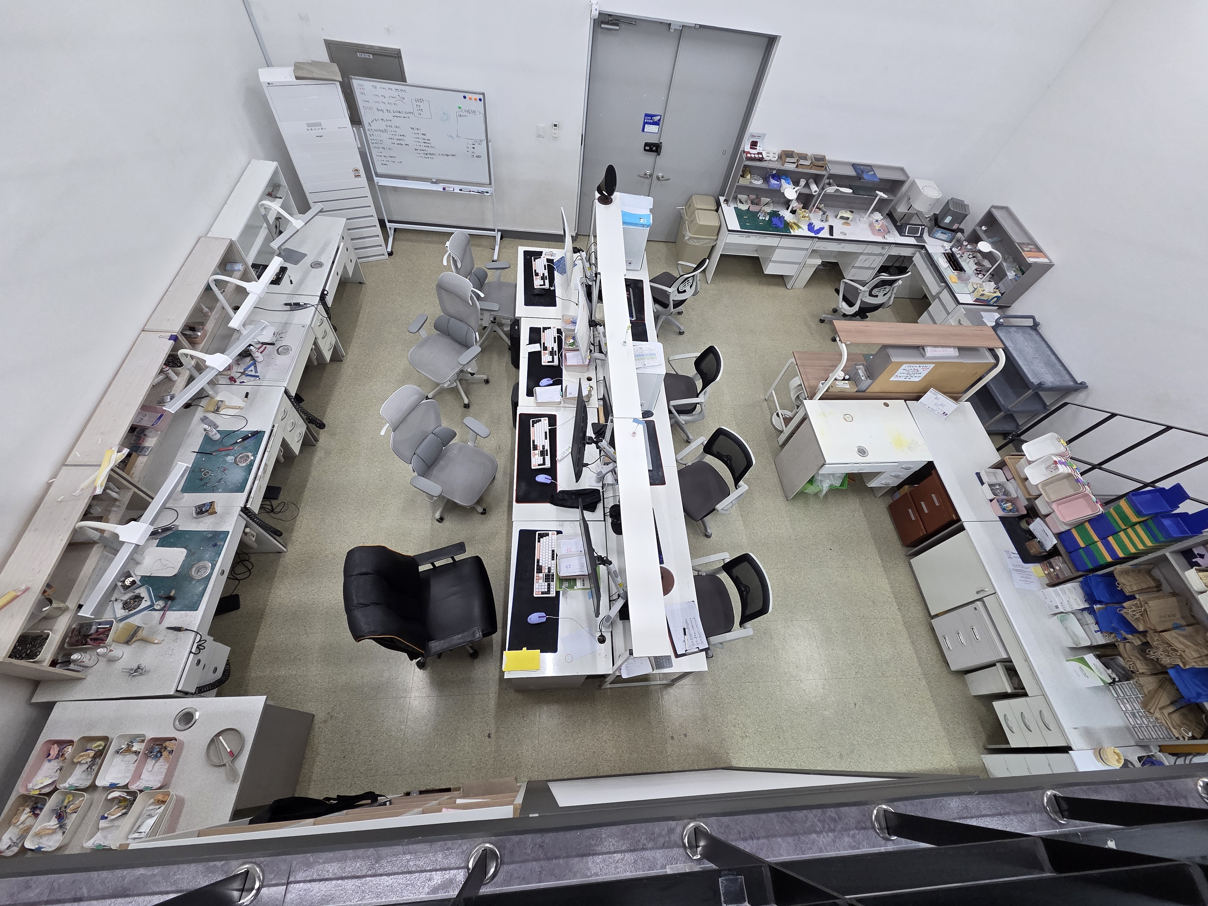 아이반치과기공소 전경